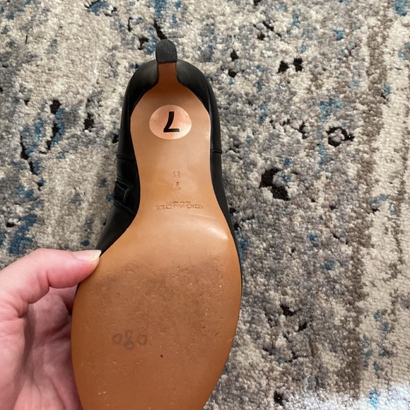 Coach booties - Picture 5 of 8